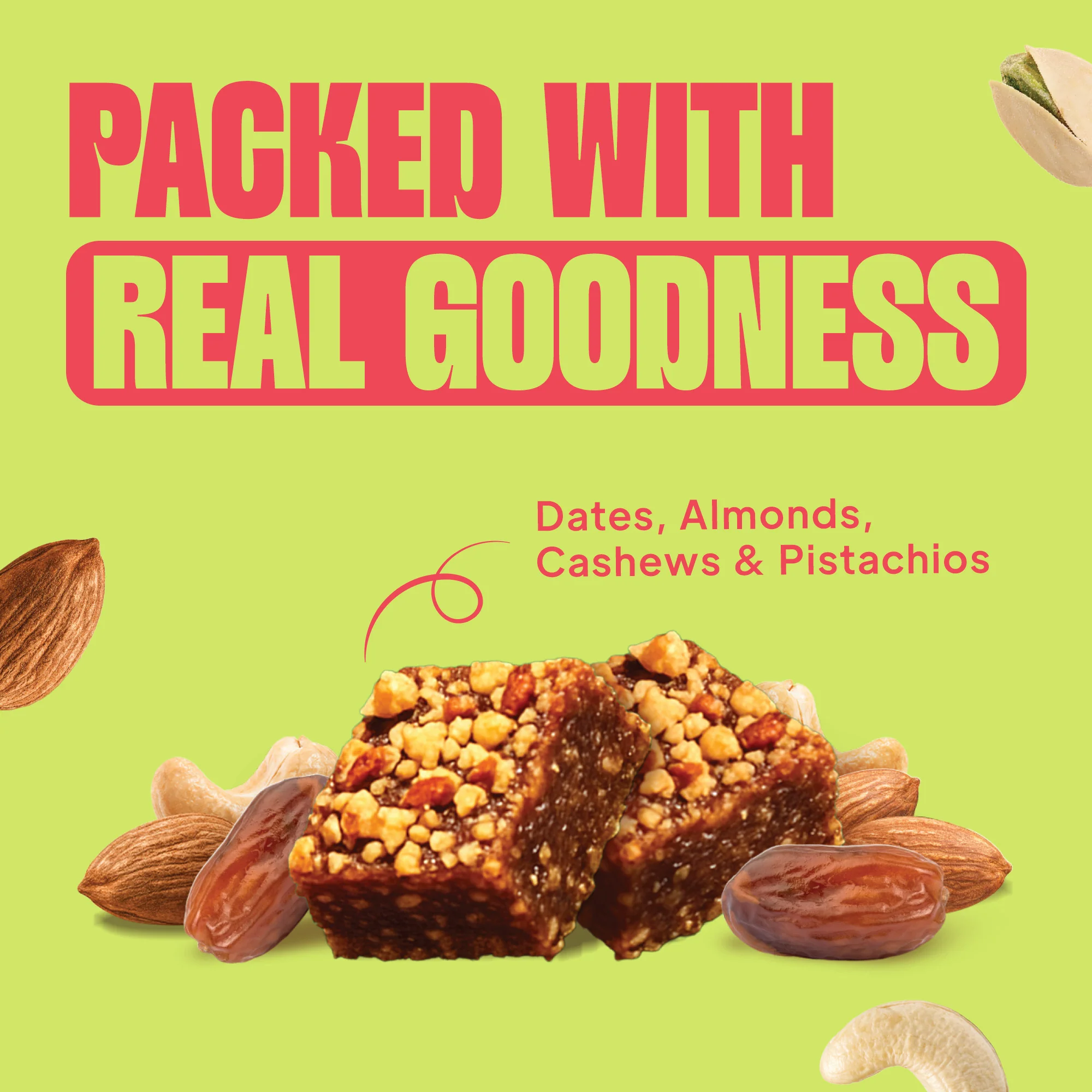 Classic Protein Date Minis - 200g - 10 pcs - Image 9